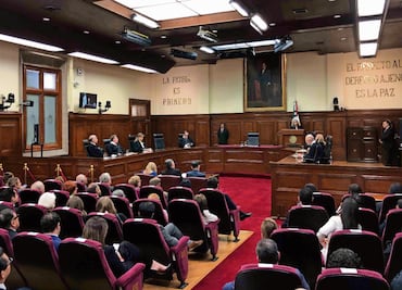 Pensiones de ministros en el retiro costarán al año 27.2 mdp