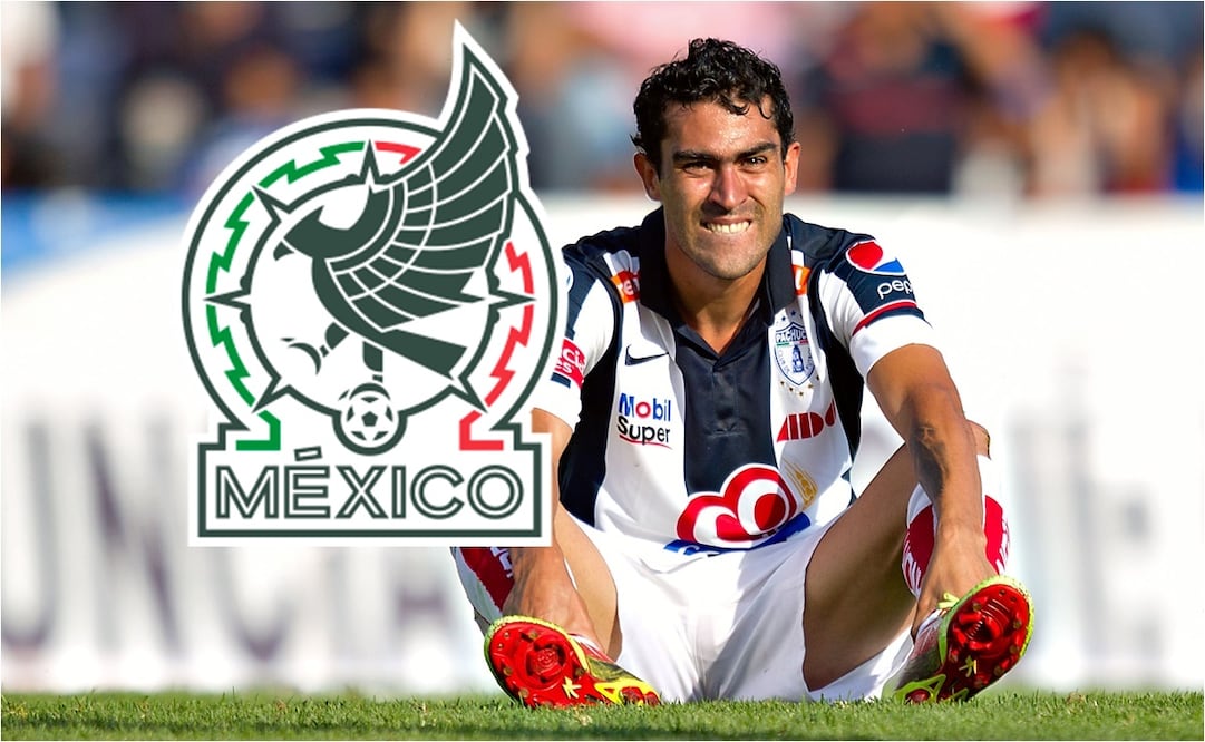 FOTO: Nery Castillo, exjugador de la Selección Mexicana - IMAGO7