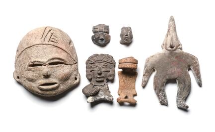 INAH condena subasta de bienes patrimoniales mexicanos en Nueva York