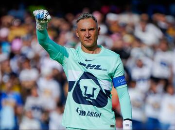 Keylor Navas lanza contundente respuesta a Nicolás Larcamón: "Todavía peleamos por el título"