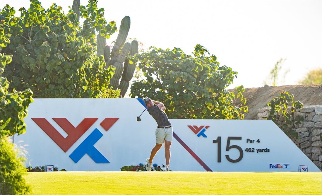 Este jueves comienza la acción en el campo diseñado por Tiger Woods | FOTO: Cortesía World Wide Technology