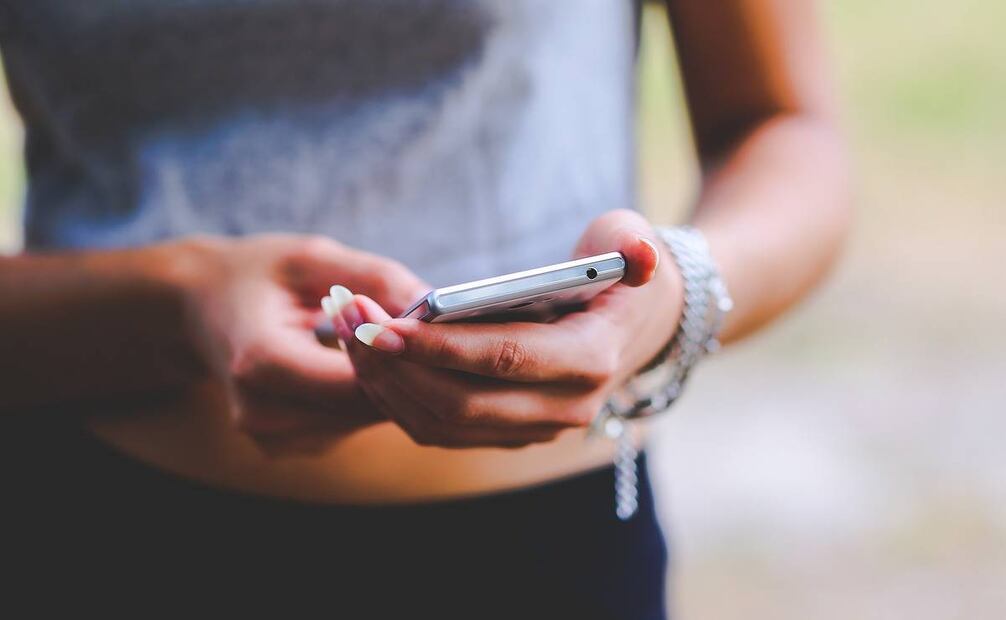 A través de un mensaje se buscará alertar a la población sobre un sismo. Foto: Pixabay