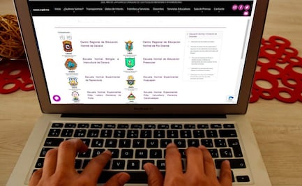 IEEPO mantiene examen en línea para normalistas ante Covid-19