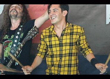 Del reclusorio al Lunario resuena el metal de S7N