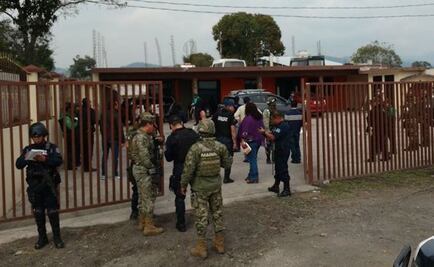 Asesinan a familia en un negocio de Veracruz