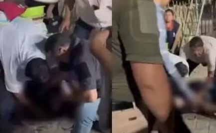 Fiesta patronal en Acanceh, Yucatán, termina en tragedia; hombre muere tras perder el conocimiento durante corrida de toros