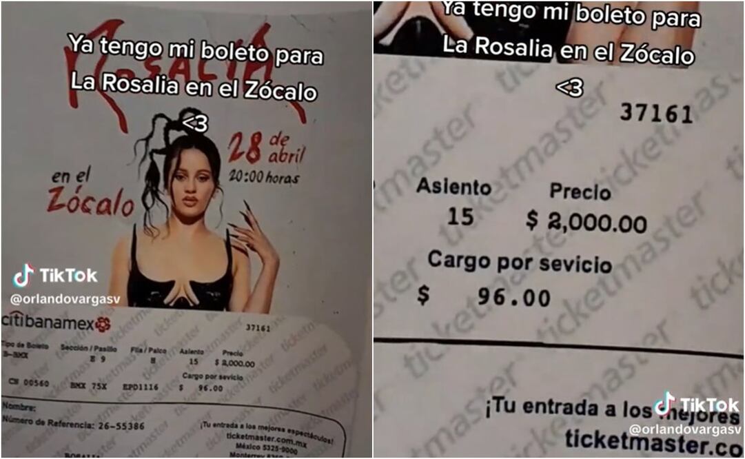 Hasta el momento, el video cuenta con 157 mil reproducciones y más de 18 mil “likes”. Foto: TikTok. @orlandovargasv