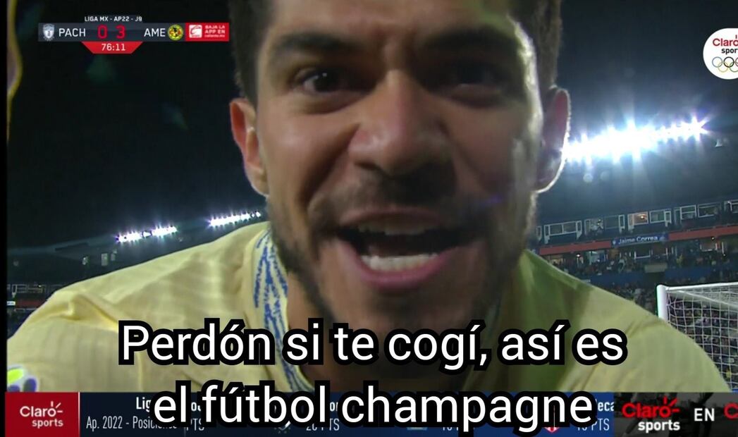 Los mejores MEMES de la goleada de América