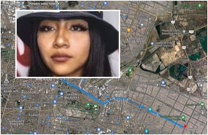 María Ángela dice a autoridades que había más niñas y mujeres privadas de su libertad donde estuvo retenida