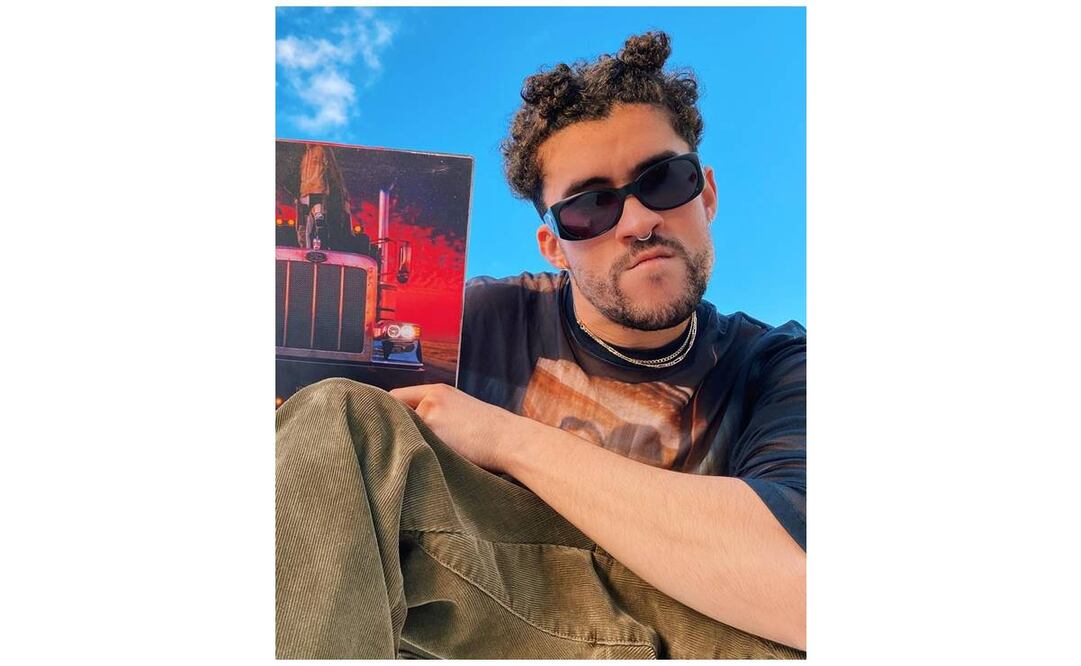 Bad Bunny. Foto: Instagram 