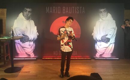 Mario Bautista volverá al Auditorio Nacional