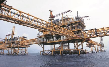 Cae producción de petroleras privadas en julio