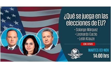 Programa especial Elección 2020: la hora decisiva en EU