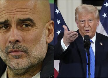 Pep Guardiola lanza indirecta a Donald Trump; rechazó mensajes de racismo