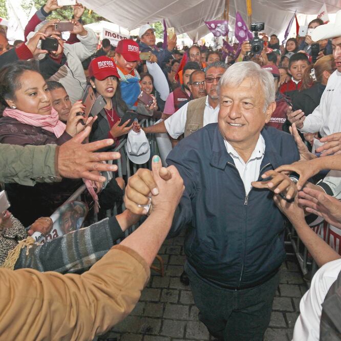 La salud del gabinete de AMLO
