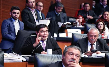 Meade "tiene las manos atadas": Barbosa