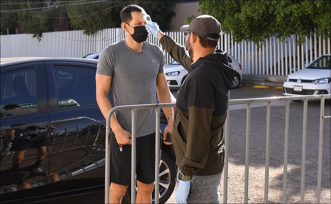 Aumenta la responsabilidad del futbolista en tiempos de Covid