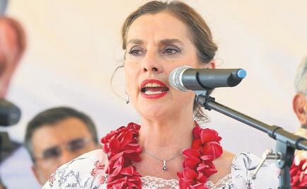 Con la cabeza fría es como se analizan sucesos públicos, dice Gutiérrez Müller sobre lo ocurrido en Culiacán 