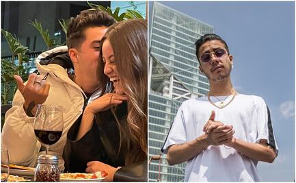 ¿Quién es Mario Bautista, cantante captado en cena romántica con Karol Sevilla?