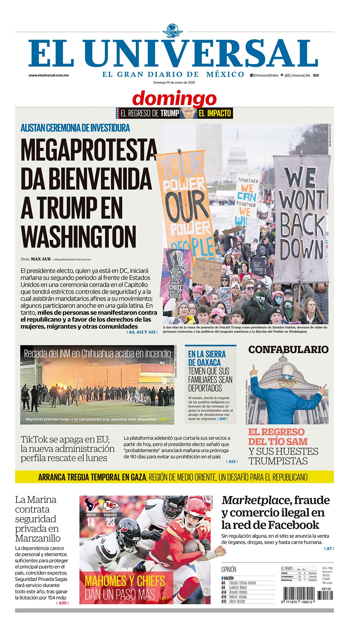 Portada Impresa