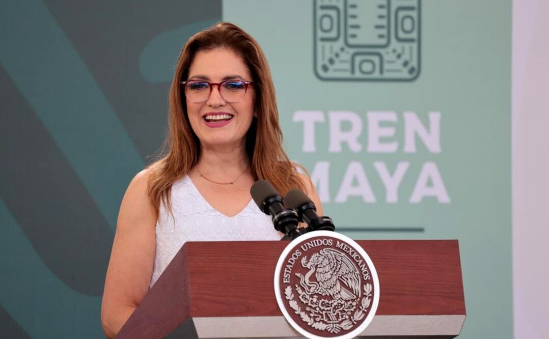 Maite Ramos Gómez, directora de Alstom México. Foto: especial