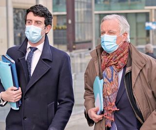 Brexit comercial vive una carrera a contrarreloj