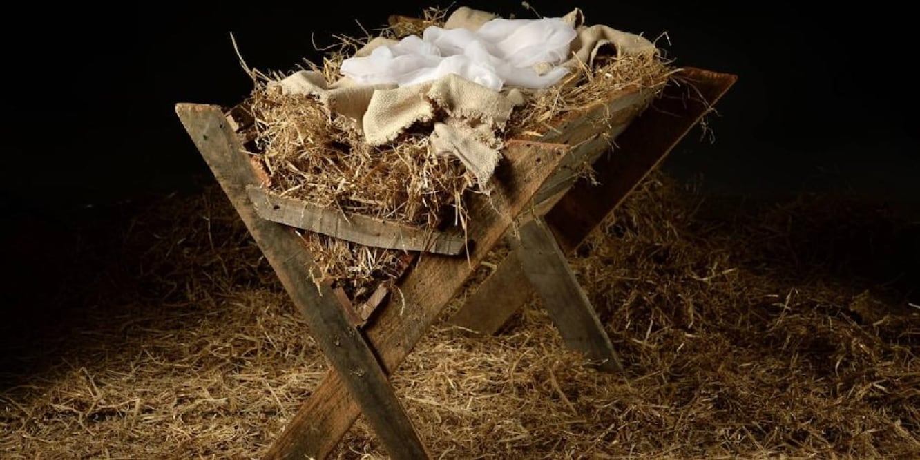 La figura del niño Jesús se debe poner hasta el 24 de diciembre. FOTO: iStock