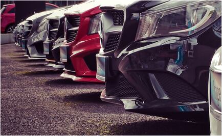 Producción automotriz crece 4.7% en marzo