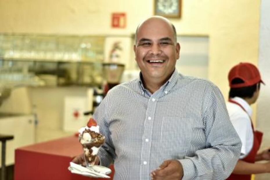 Neverías en la ciudad con casi 100 años de vida