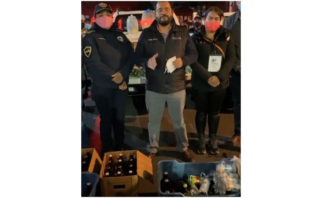 Foto: Tomada de video