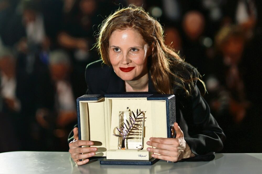 La directora de 44 años ha realizado ocho filmes en su carrera. Foto: EFE