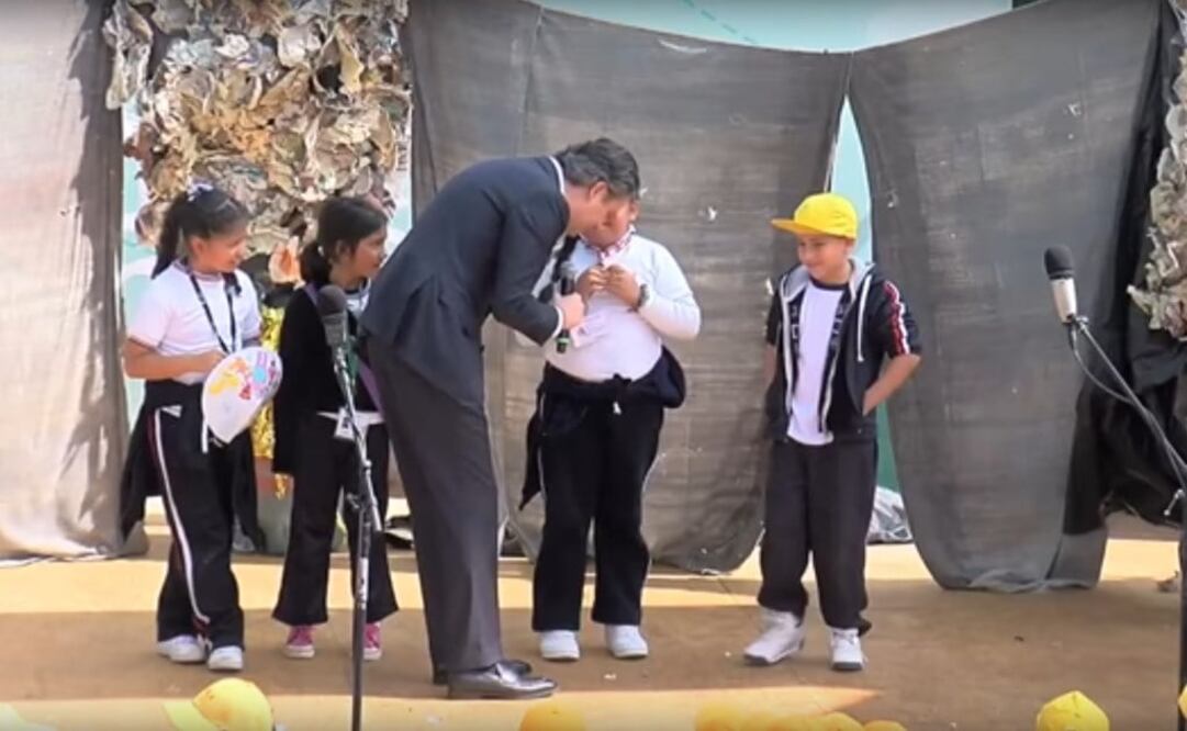 FOTO: tomada de YouTube