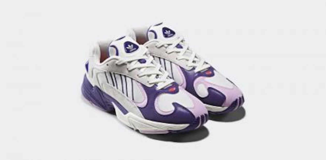 ¡Ya está aquí el primer drop de la colección adidas Originals x Dragon Ball Z!