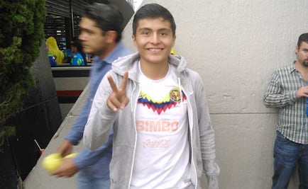 “Sueño ser futbolista o Policía Federal”