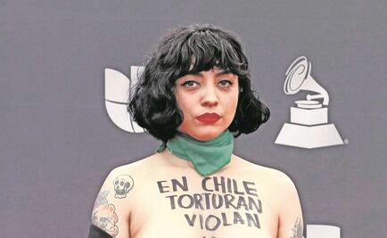 Providas critican a Mon Laferte por su embarazo y estar a favor del aborto