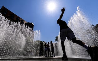 Calor extremo deja más de 3 mil muertos en Francia y Bélgica; ola de altas temperaturas es la más intensa jamás registrada en Europa