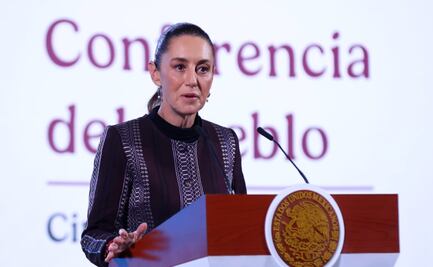 Sheinbaum reitera: no hay recorte presupuestal en salud; asegura se realizaron compras de medicamentos e insumos
