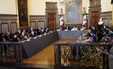 Clara Brugada instala primer cabildo con alcaldes de CDMX; “será un espacio para los grandes temas territoriales”