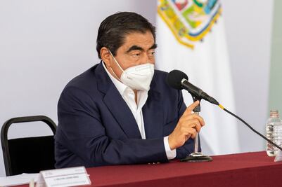 La Cuarta Transformación está en construcción y en curso, tanto en México como en Puebla: Barbosa