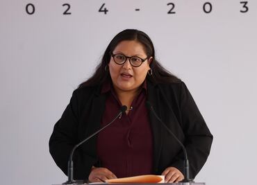 Entra en operaciones la Secretaría de las Mujeres; Citlalli Hernández es la titular