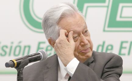 PRD y MC exigen no "exonerar de nuevo" a Manuel Bartlett por contratos de su hijo