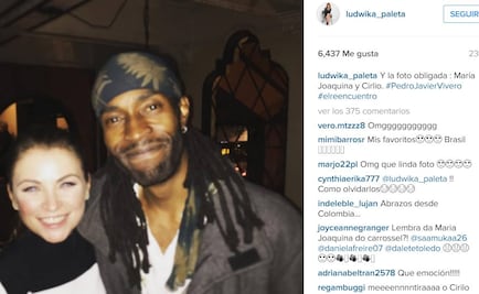 Lo más leído, el reencuentro de "Carrusel"