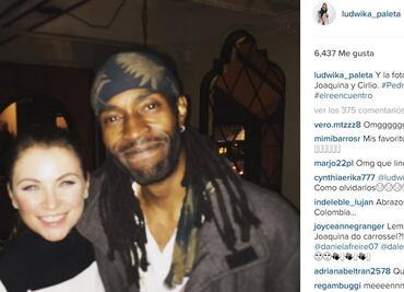 Lo más leído, el reencuentro de "Carrusel"