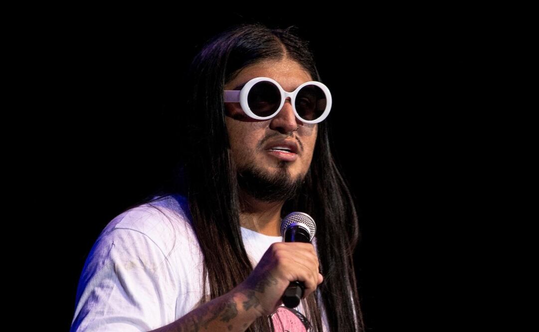 El mexicano ganó fama en la comedia Stand Up. Foto: Facebook Carlos Ballarta