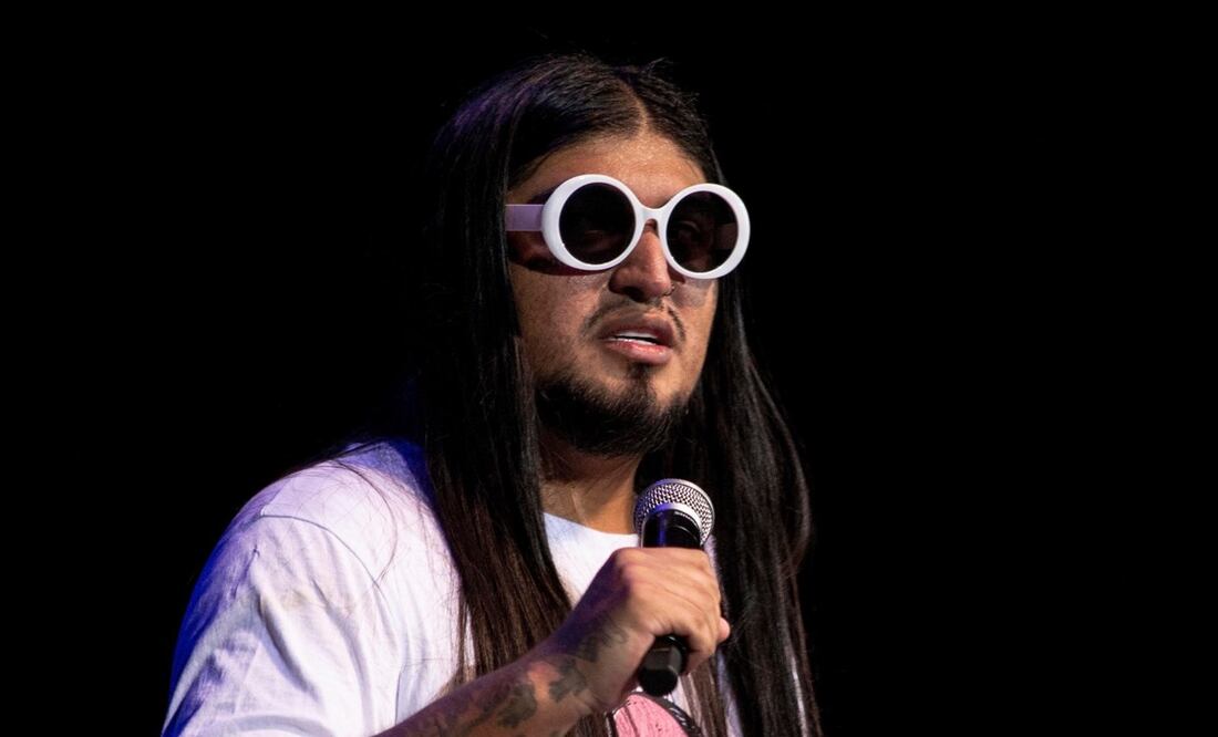 El mexicano ganó fama en la comedia Stand Up. Foto: Facebook Carlos Ballarta