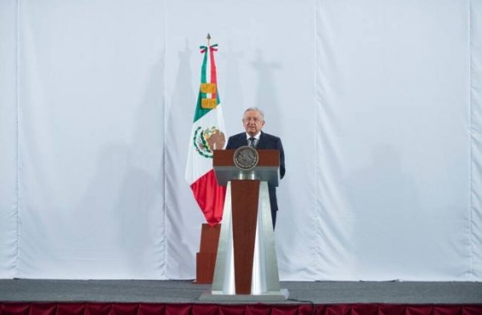 La mañanera de AMLO, 10 de mayo, minuto a minuto