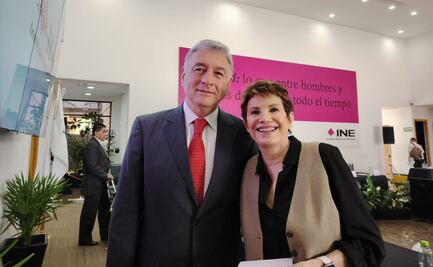 Alejandro Cacho y Adriana Pérez Cañedo, listos para moderar el segundo debate presidencial  