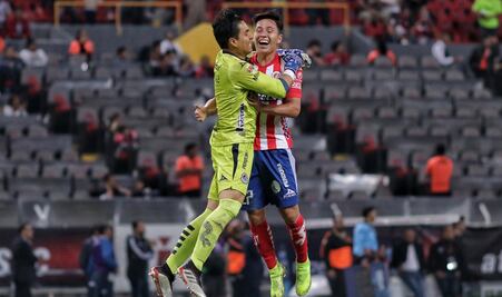 Atlético de San Luis sorprende al Atlas y lo deja sin Liguilla