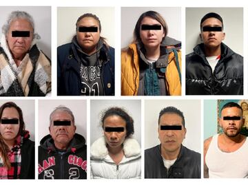 Desmantelan célula ligada al Cártel de Tláhuac; catean 6 inmuebles para dar con "Picoro", presunto líder de la banda