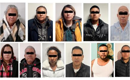 Desmantelan célula ligada al Cártel de Tláhuac; catean 6 inmuebles para dar con "Picoro", presunto líder de la banda